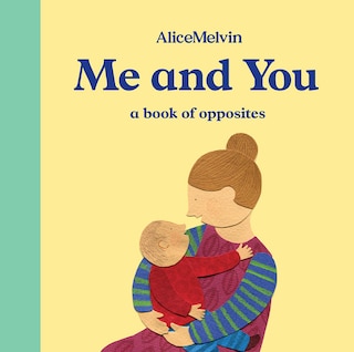 Couverture_The World of Alice Melvin: Me and You