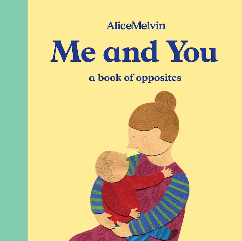 Couverture_The World of Alice Melvin: Me and You
