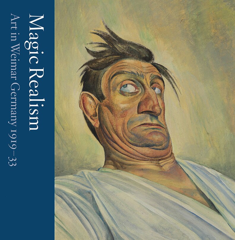 Front cover_Magic Realism