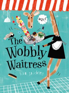 Front cover_The Wobbly Waitress