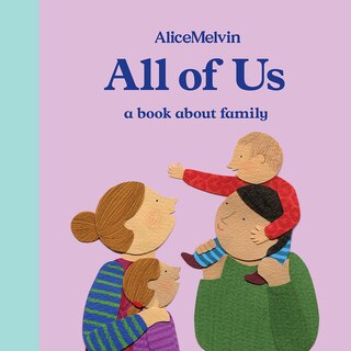 Couverture_The World of Alice Melvin: All of Us