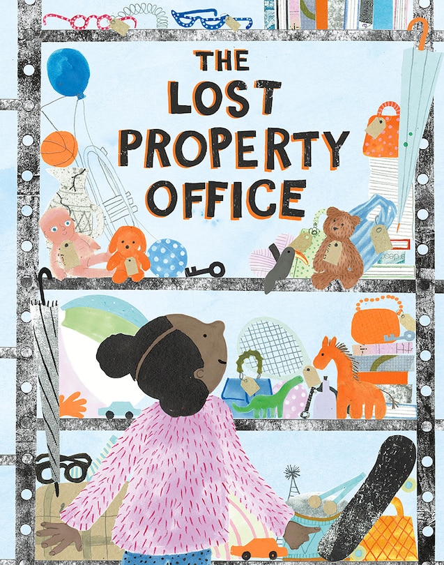 Front cover_The Lost Property Office