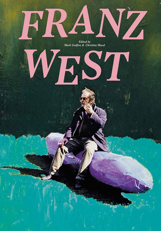 Front cover_Franz West