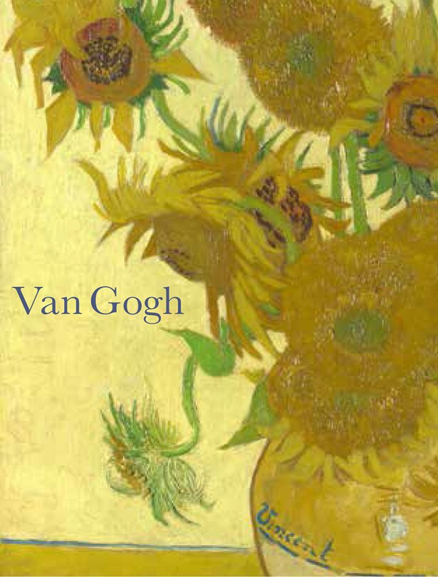 Front cover_Van Gogh