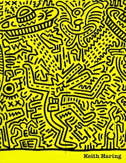 Front cover_Keith Haring