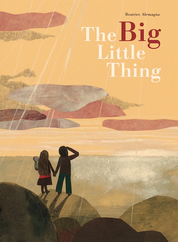 Front cover_The Big Little Thing