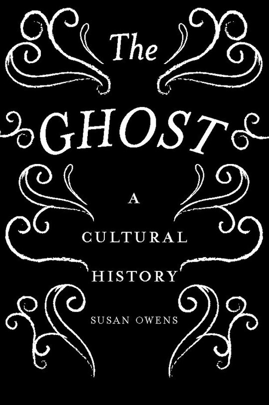 Front cover_The Ghost