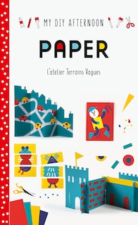 Couverture_Diy Afternoon: Paper