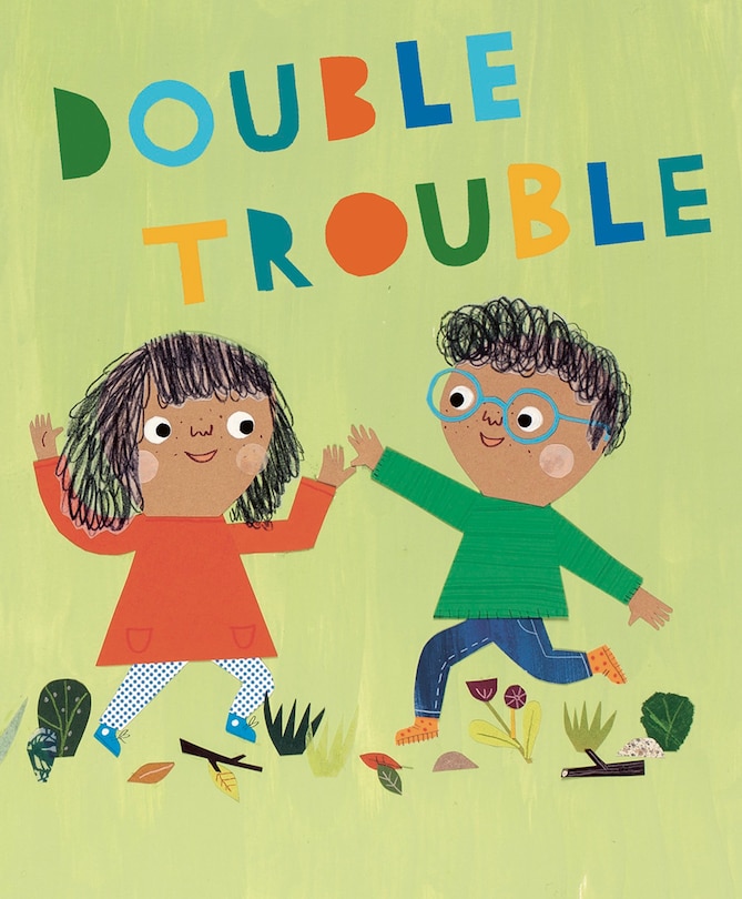 Front cover_Double Trouble
