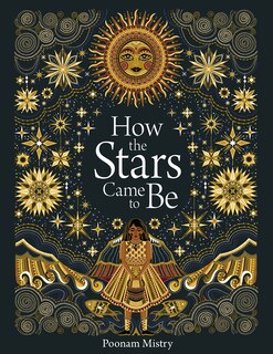 Front cover_How The Stars Came To Be