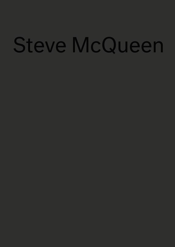 Front cover_Steve Mcqueen