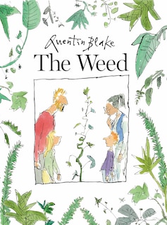 Front cover_The Weed