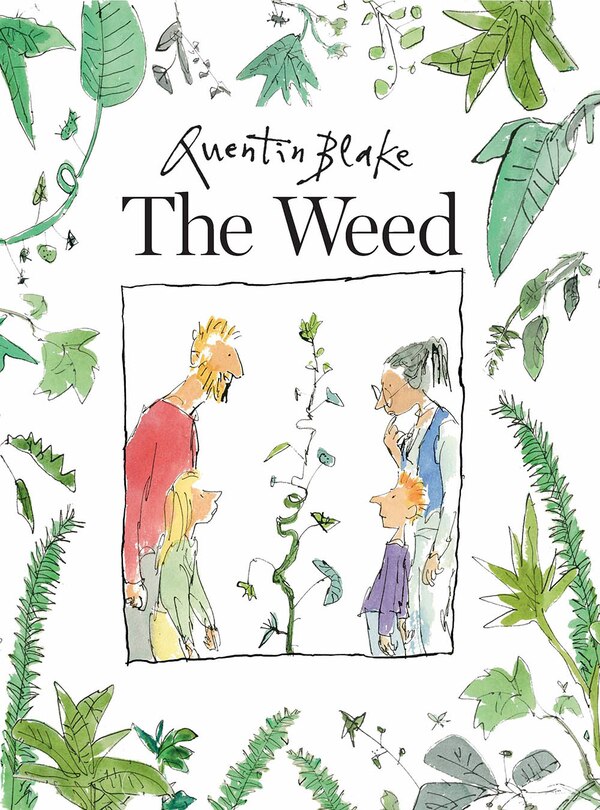 Front cover_The Weed