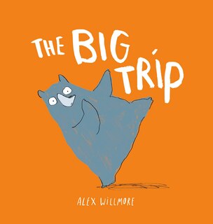 Front cover_The Big Trip