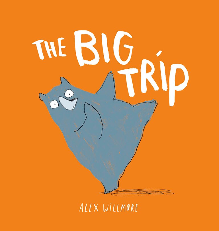 Front cover_The Big Trip