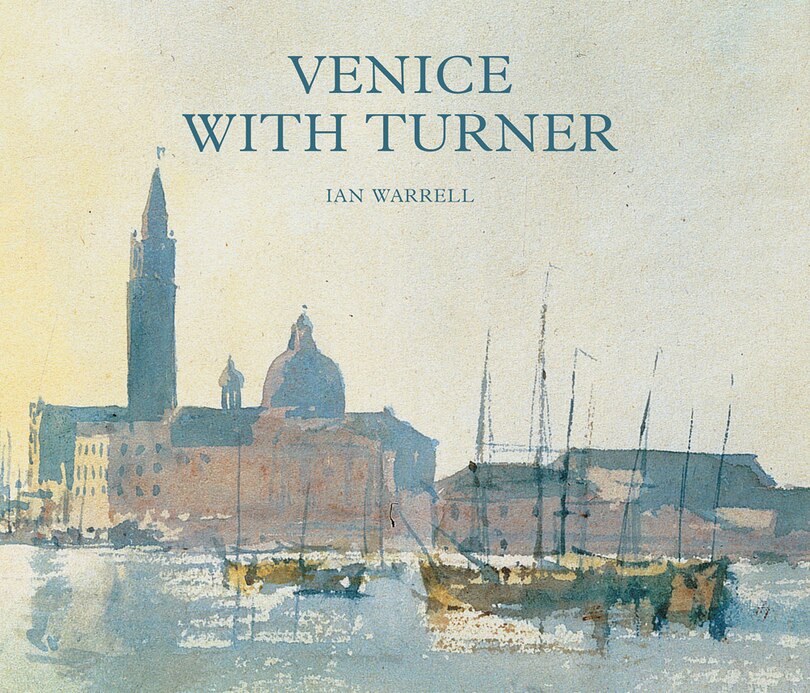 Front cover_Venice With Turner