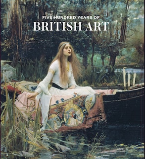 Front cover_Five Hundred Years Of British Art
