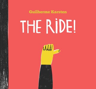 Front cover_The Ride!