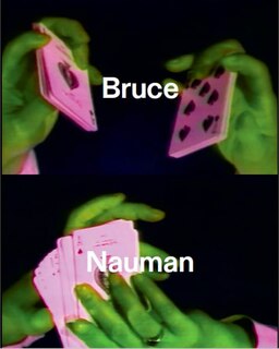 Front cover_Bruce Nauman