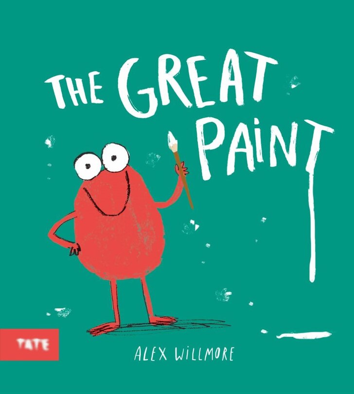 Front cover_The Great Paint