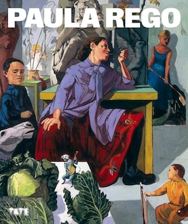 Front cover_Paula Rego