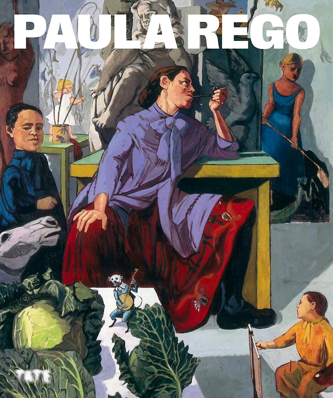 Front cover_Paula Rego