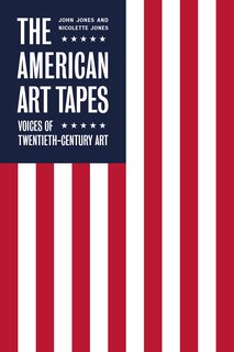 Front cover_The American Art Tapes