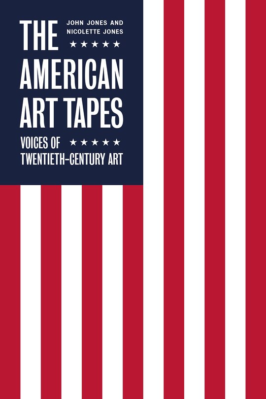 Front cover_The American Art Tapes