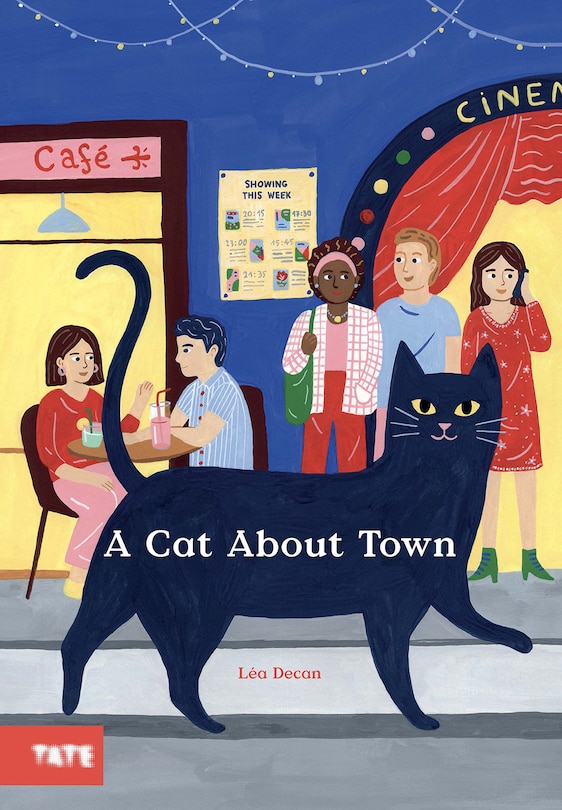 Couverture_Cat About Town