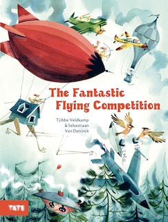Front cover_The Fantastic Flying Competition