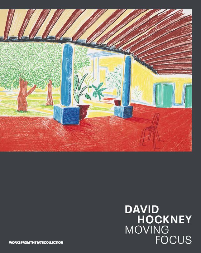 Front cover_David Hockney - Moving Focus