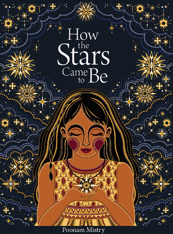 Front cover_How The Stars Came To Be