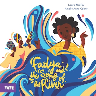 Front cover_Fadya and the Song of the River