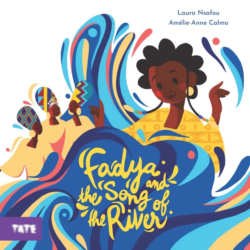 Front cover_Fadya and the Song of the River