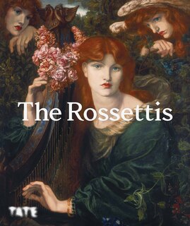 Front cover_The Rossettis