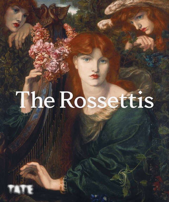 Front cover_The Rossettis