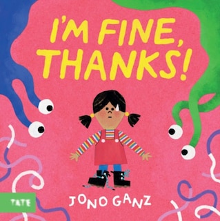 Front cover_I’m Fine, Thanks!