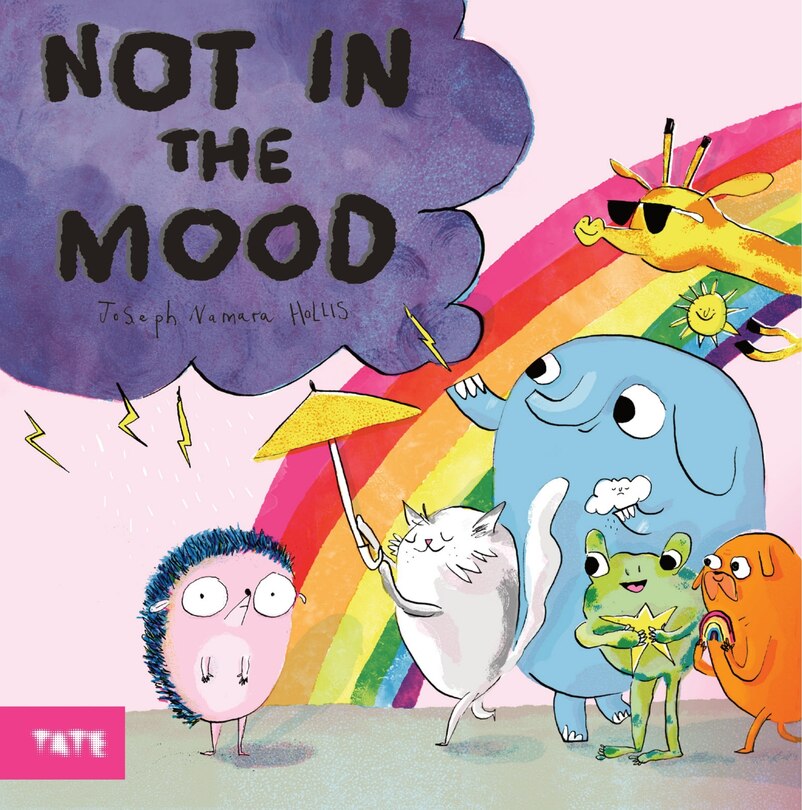 Front cover_Not in the Mood