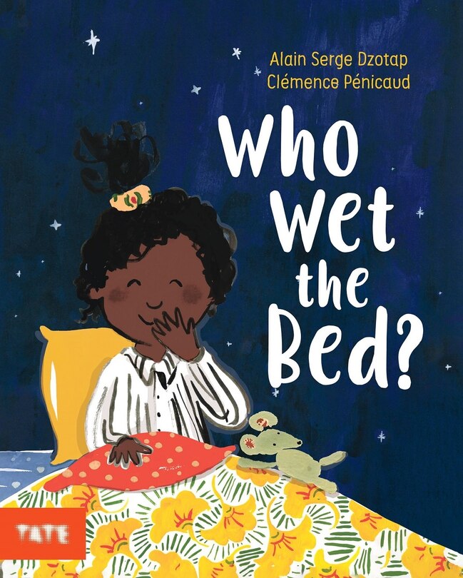 Couverture_Who Wet the Bed?