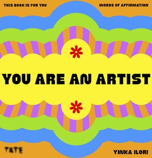 Front cover_You Are An Artist
