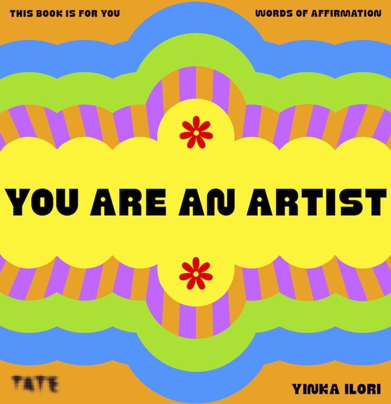 Front cover_You Are An Artist