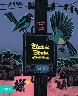 Front cover_Electric Birds of Pothakudi