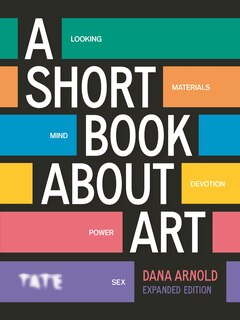 Front cover_A Short Book About Art