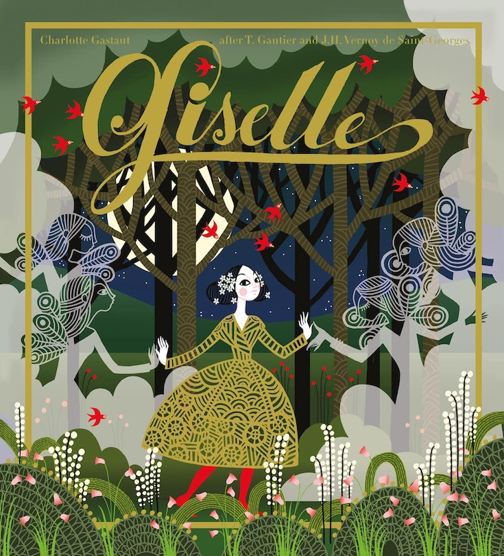 Front cover_Giselle