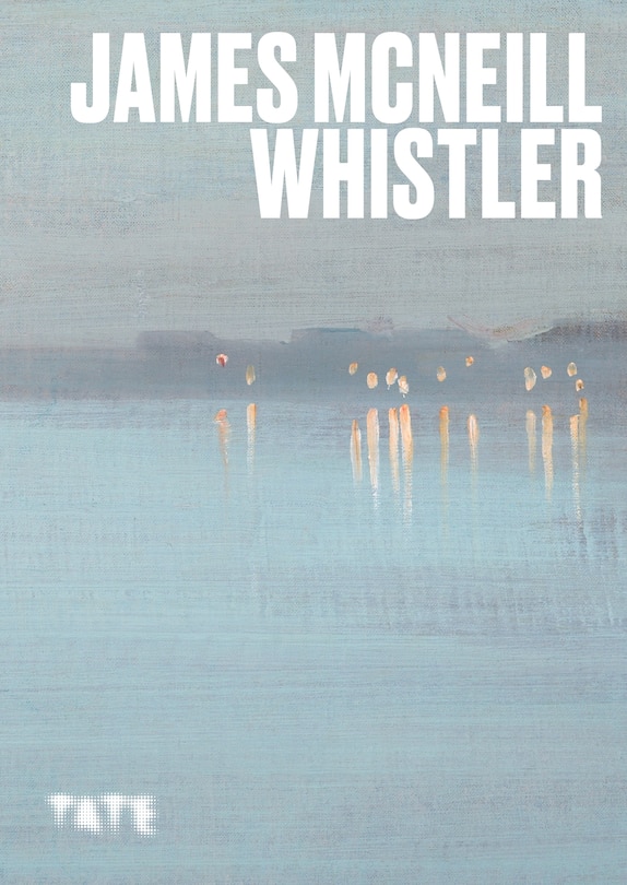 Front cover_James McNeil Whistler