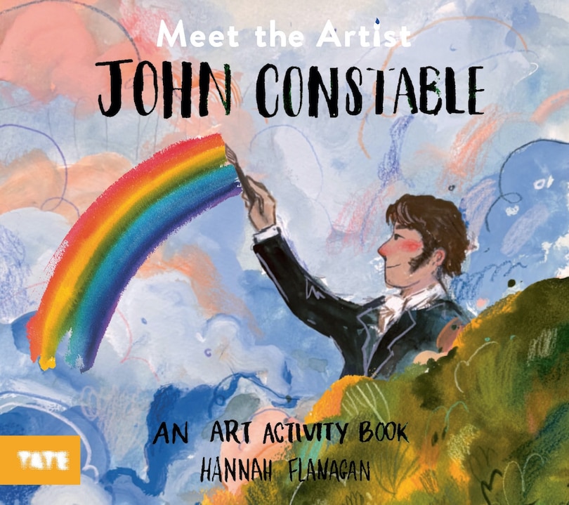 Front cover_Meet the Artist: John Constable