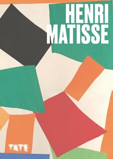 Couverture_Henri Matisse