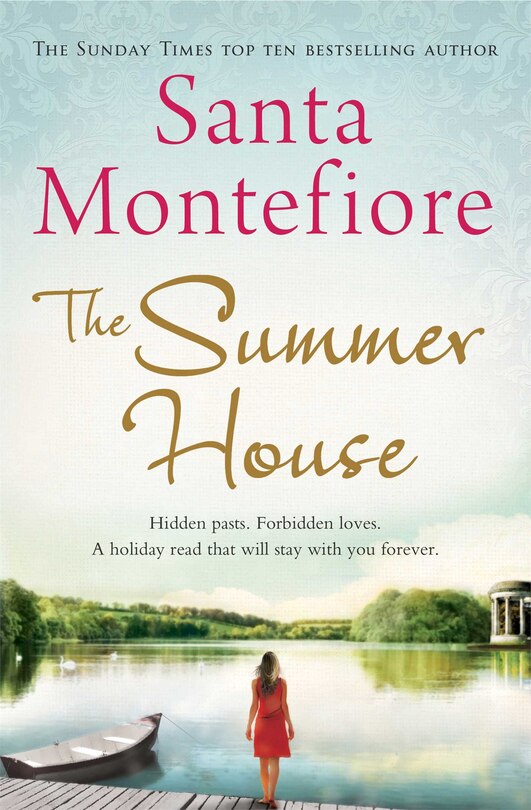 Front cover_The Summer House