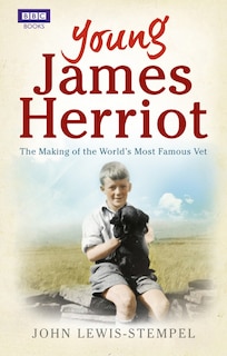 Front cover_Young James Herriot
