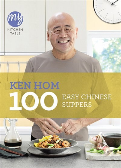 Couverture_100 Easy Chinese Suppers